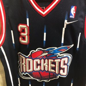 Nike Rockets Steve Francis